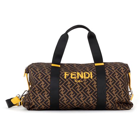 fendi weekend baggy